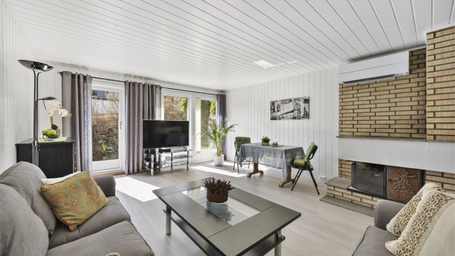 Bilde fra Korshagen 20A, SKEDSMOKORSET