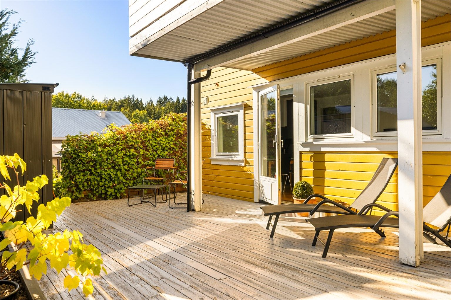 Ekornstien 12 presenteres av Per-Espen Omberg i Krogsveen.