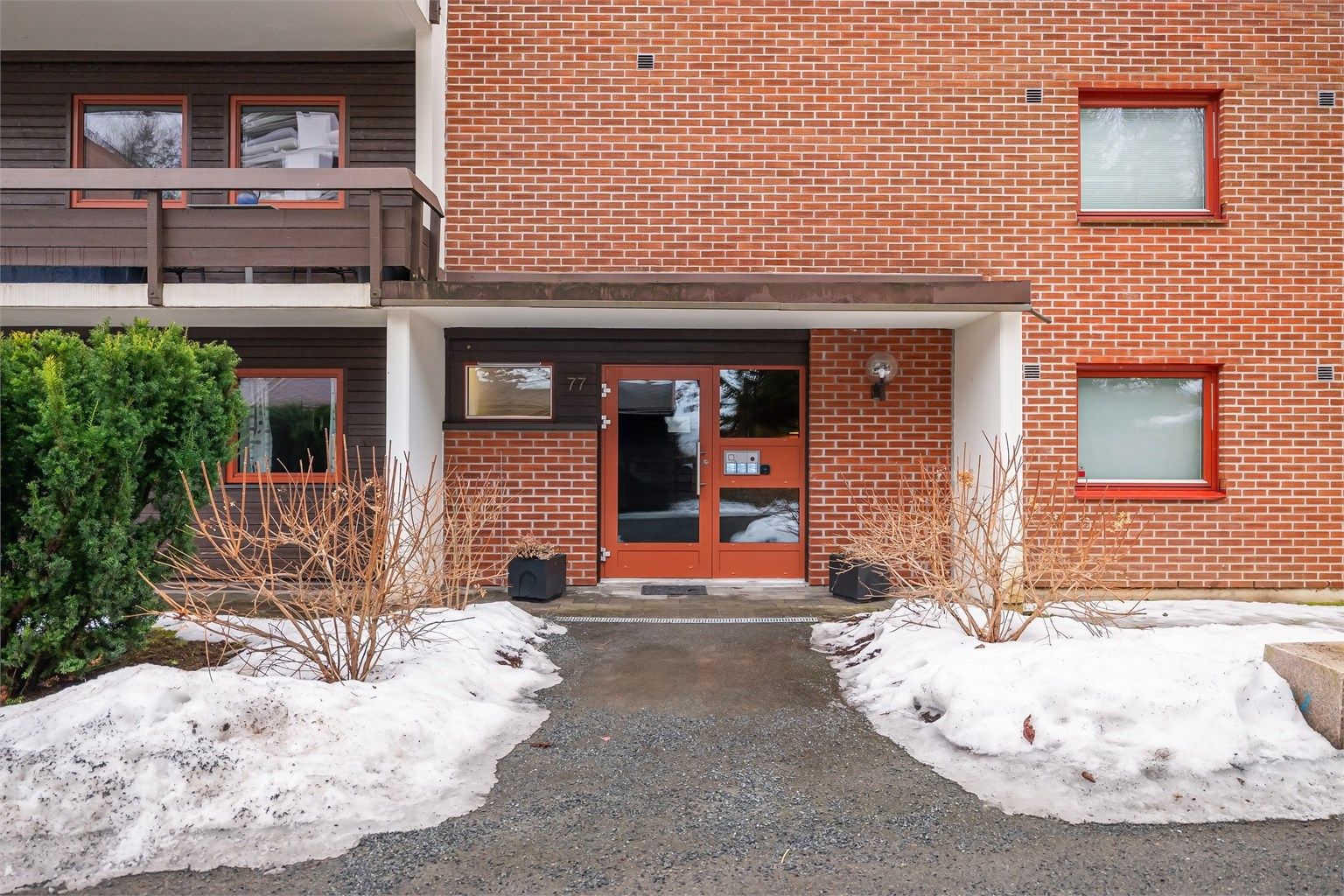 Velkommen inn