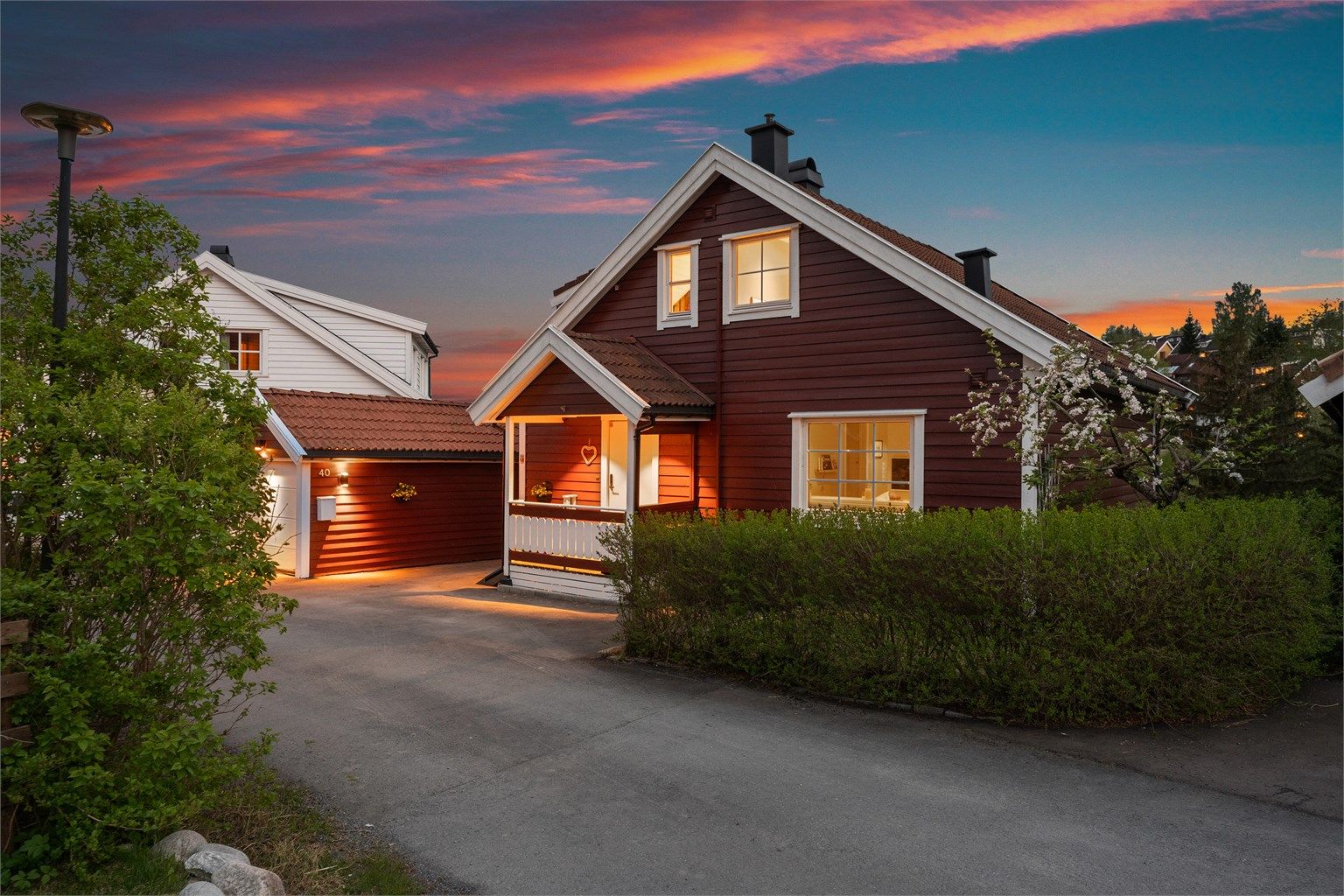 Velkommen til Ormekollen 40