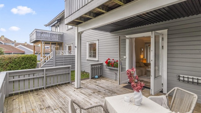 Krogsveen v/Vindum ønsker velkommen til Bøbakken 7A!