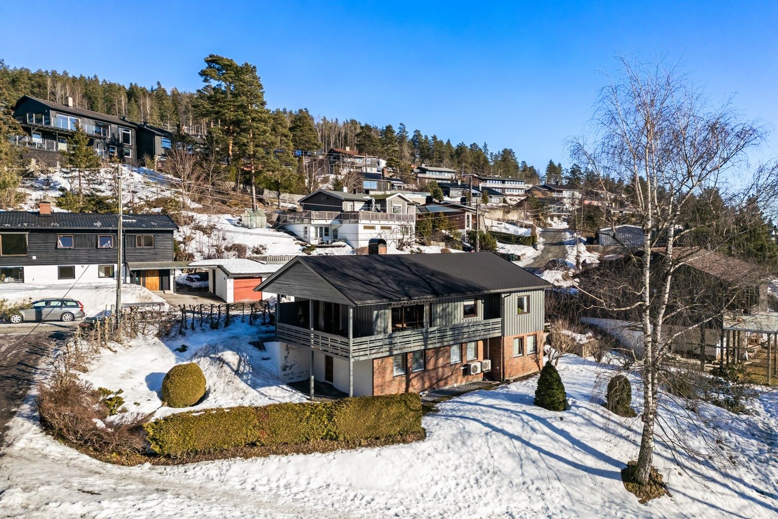 Velkommen til Konglefaret 13!