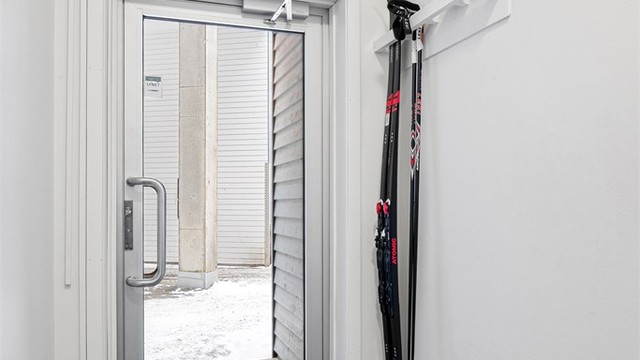 Sameiet er godt tilrettelagt for deg som er glad i å være ute i naturen