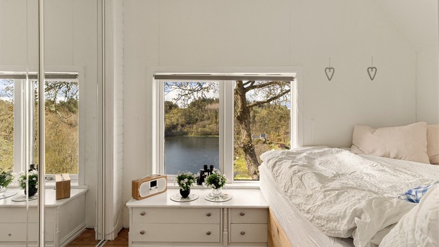 - Soverom 1 kan også benyttes som walk-in closet -