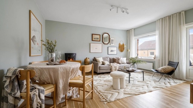 Velkommen til Dugnadsveien 15 - presentert av Hanne Pettersen v/ Krogsveen avd. Årvoll