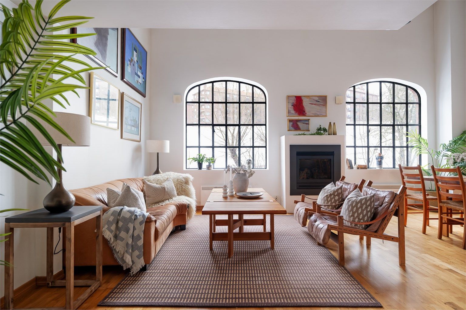 Velkommen til Ivan Bjørndals Gate 17! Presentert av Marius Iversen  v/ Krogsveen Eiendomsmegling. Foto: Chris Borowiak