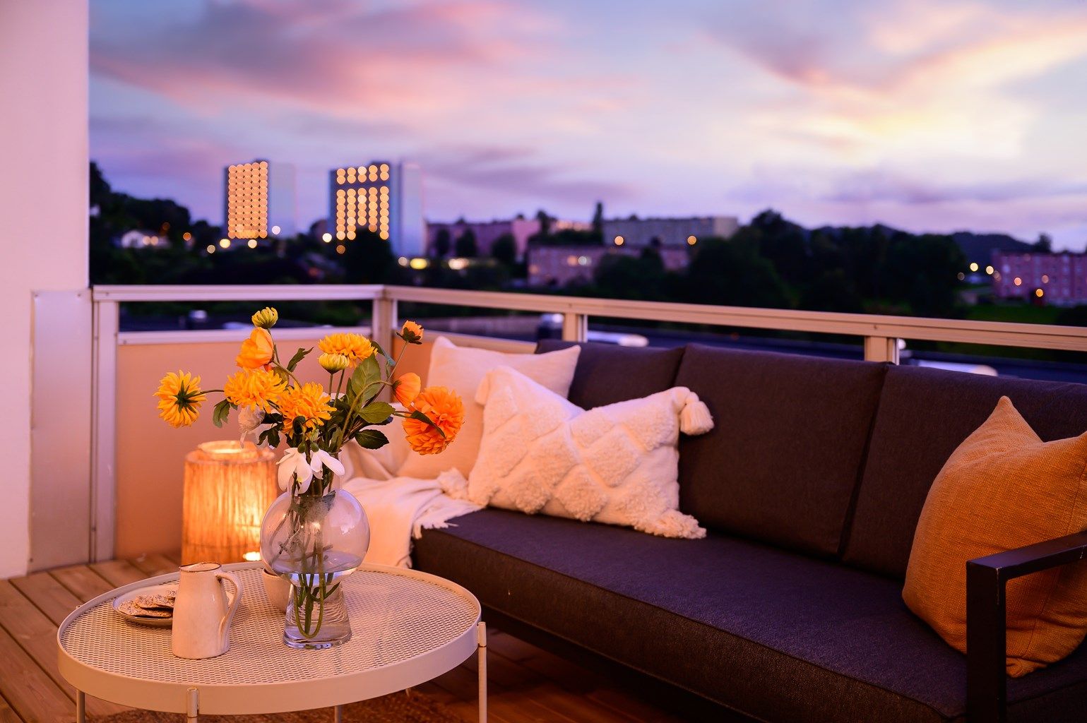 Velkommen til Ortustranden 33.