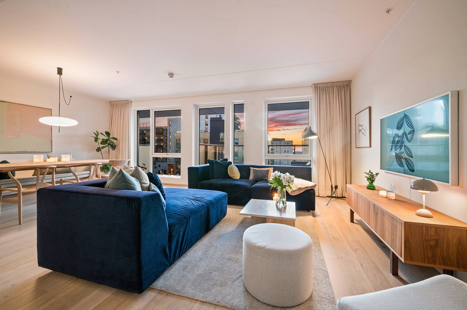 Tom Martinsen v/ Krogsveen har gleden av å presentere Nycoveien 18!
