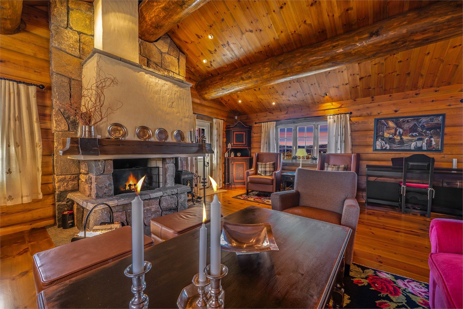 - Velkommen til Hovdeseter 51 - 