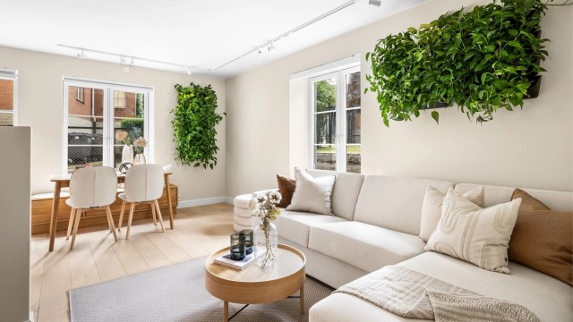 Velkommen til Drammensveien 97A - Presentert av Eiendomsmegler Krogsveen!