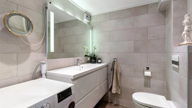 Pent baderom fra 2015