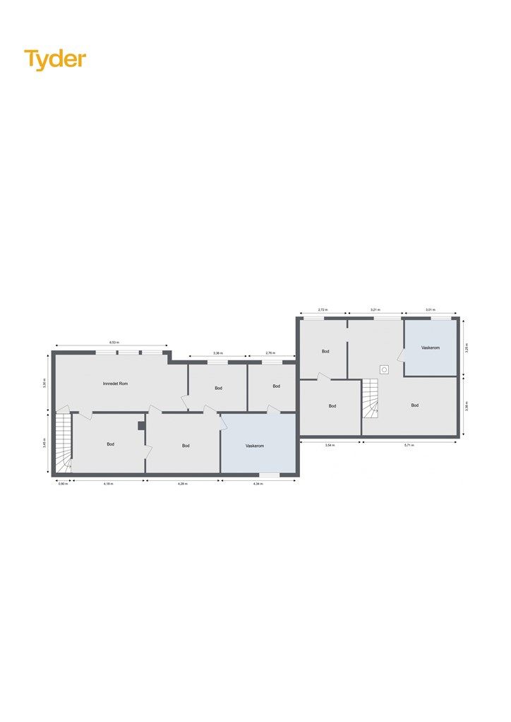 Floorplan letterhead - Gamle vegen 537__+ - Kjeller - 2D Floor Plan.jpg