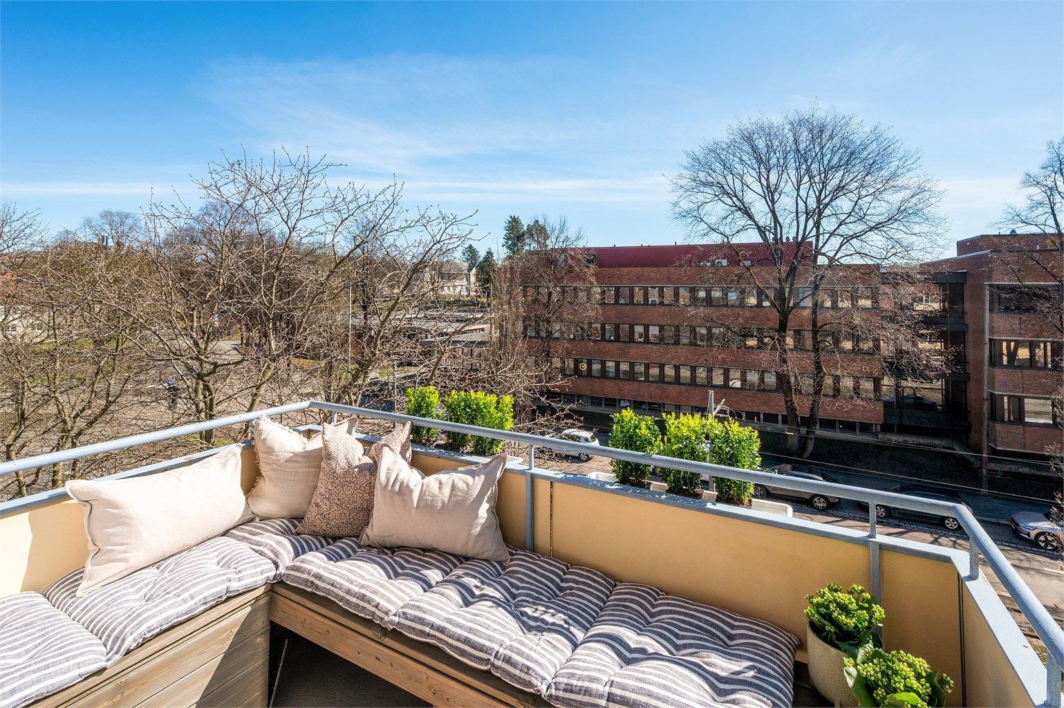 Tom Martinsen v/Krogsveen har gleden av å presentere Sognsveien 2!