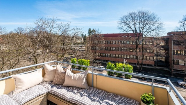 Tom Martinsen v/Krogsveen har gleden av å presentere Sognsveien 2!