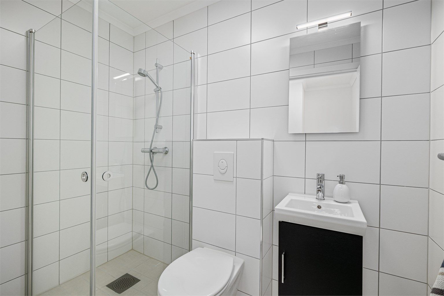 Badet i 2. etasje.