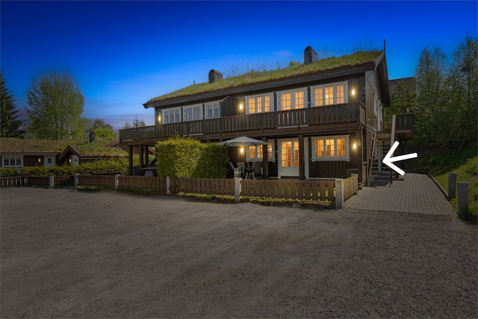 Velkommen til Jensbakken 33A