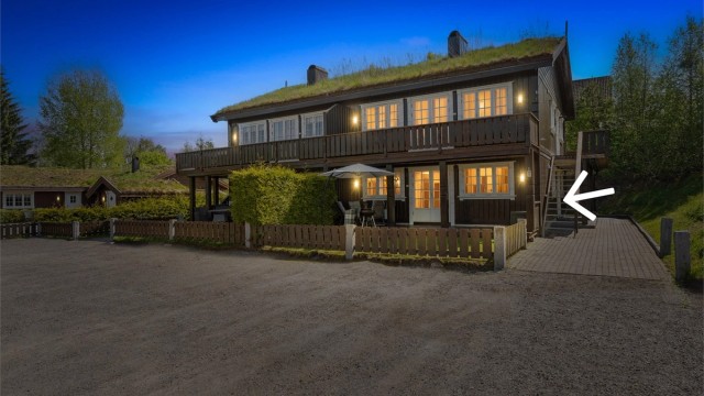 Velkommen til Jensbakken 33A