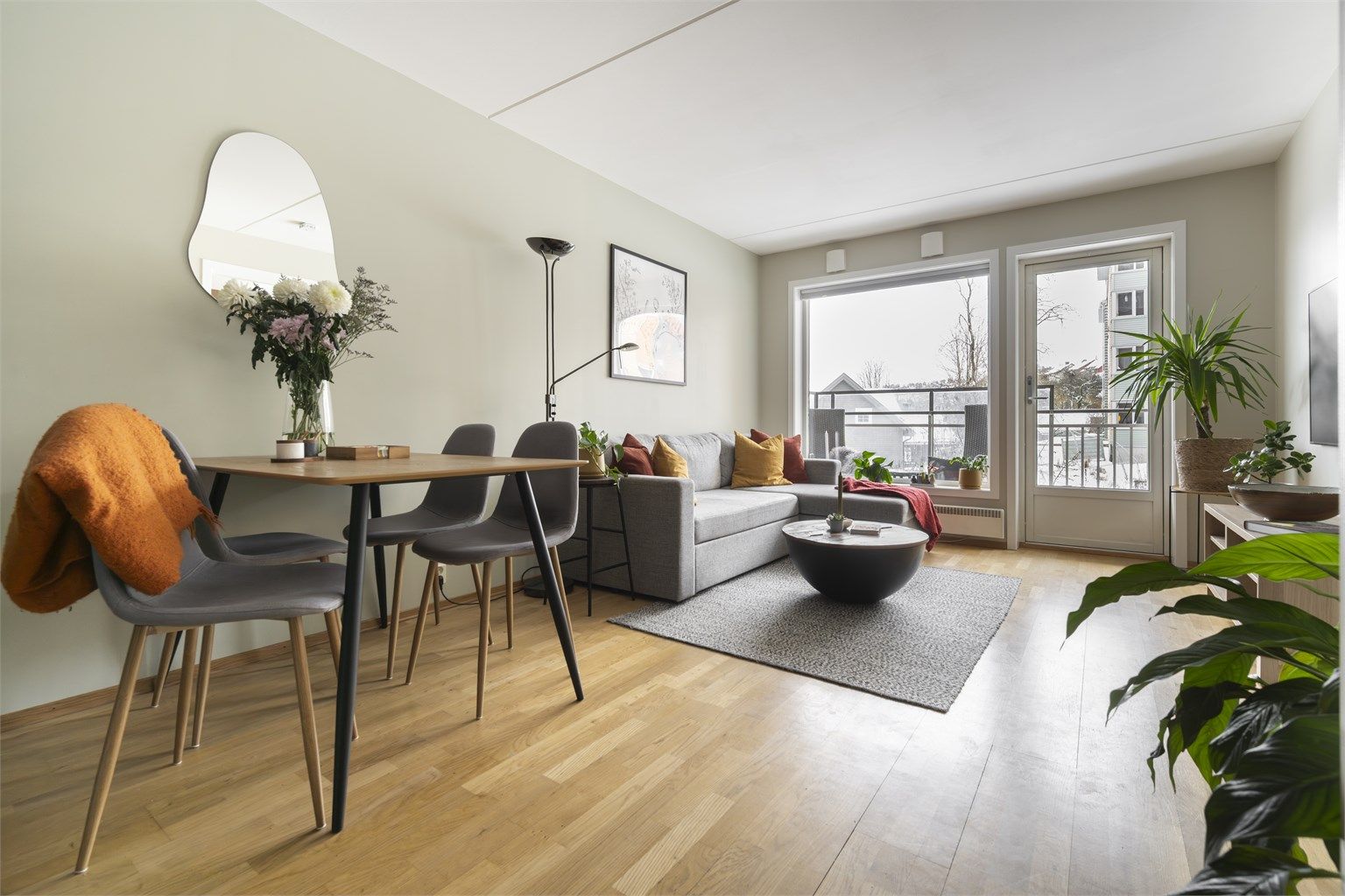 Stine Thorvik v/ Krogsveen Hasle har gleden av å presentere Alnagata 18! Foto: Martine Eren Studio