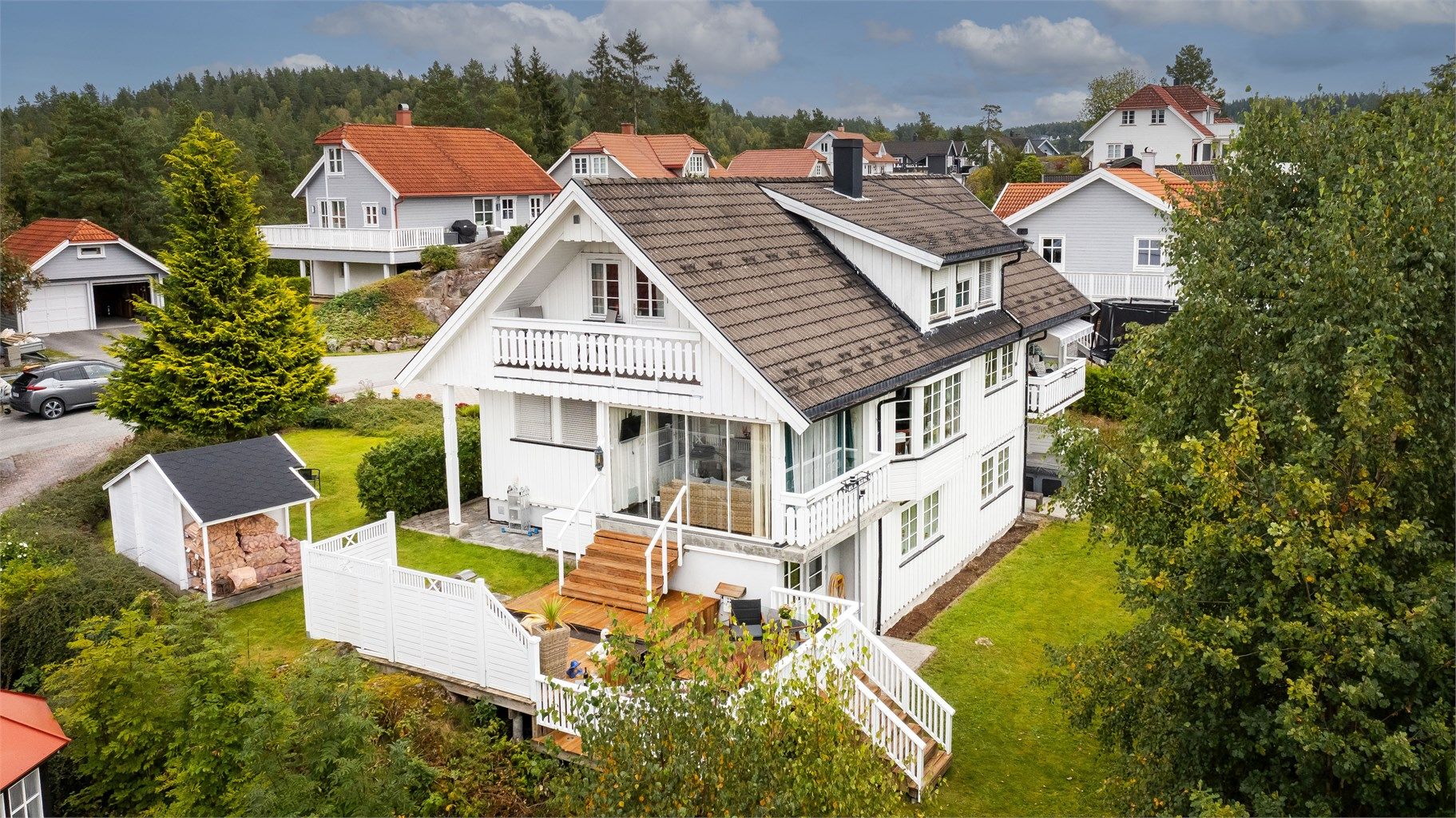 Velkommen til Tangkleiv 83!