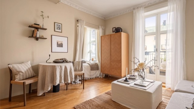 Sindre Edvardsen Nyhus v/ Krogsveen har gleden av å presentere Hesselbergs gate 6B!