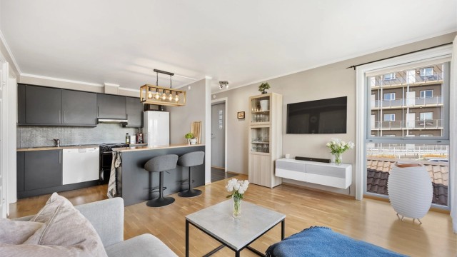 Velkommen til Smedstuvegen 14G - Presentert av Andreas Bergh Johannessen