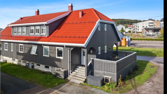 Velkommen til Tassebekkveien 5A!