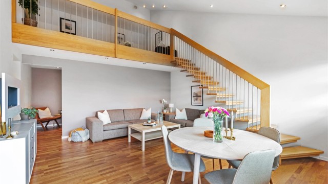 Velkommen til Kari Lofthus gate 32