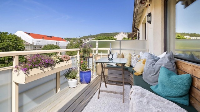 Eiendomsmegler Krogsveen v/ Bjørn Erik Dørum-Persen har gleden av å presentere Øivinds vei 7!