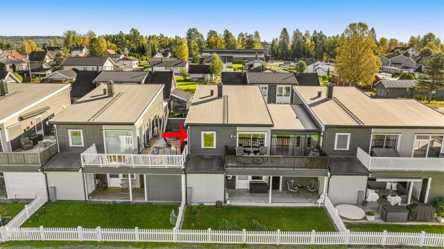 Krogsveen v/ Emilio de Paoli Dunne | Kornkroken 23