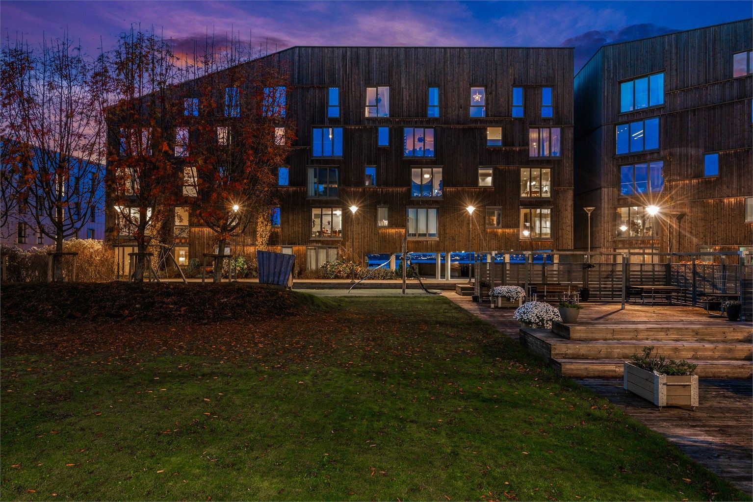 Fellesområder