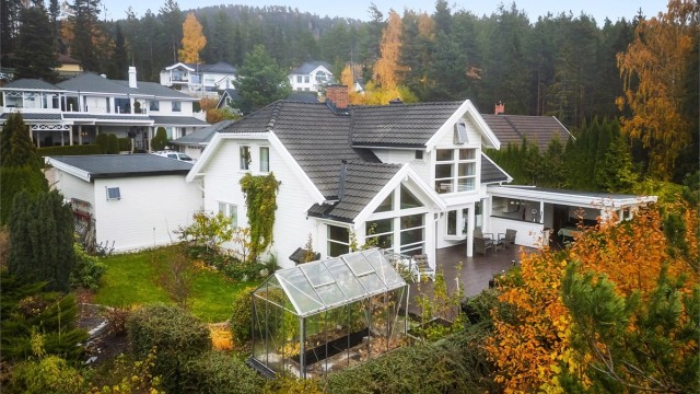 Velkommen til Tyrihans 15! Foto: Ole Thorgeir Solheim Thoresen