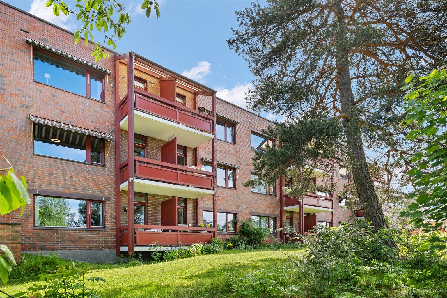 Velkommen til Ekebergveien 208!
Foto: Løvås Foto