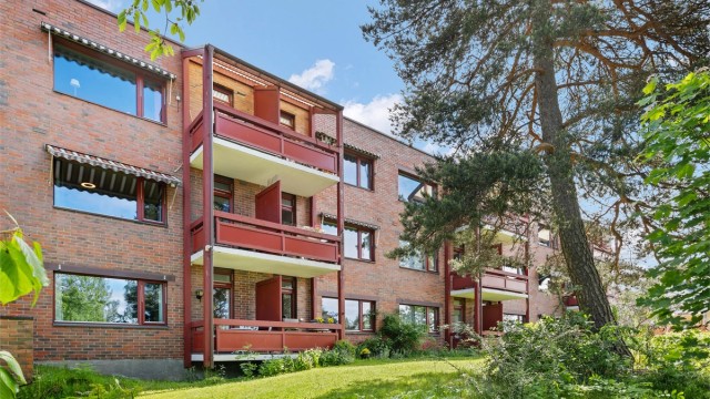 Velkommen til Ekebergveien 208!
Foto: Løvås Foto