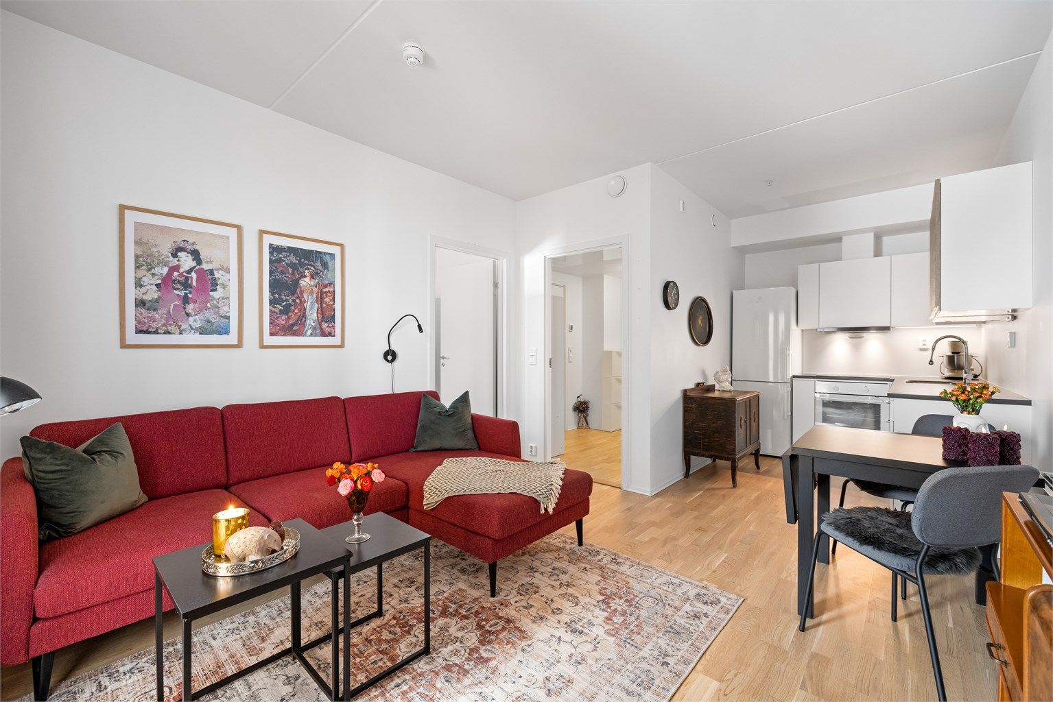 Velkommen til Gjerivegen 12A!