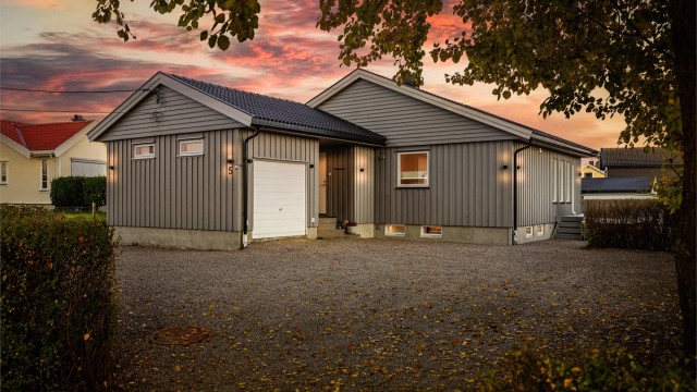 Rådhusveien 5 presenteres av Raymond Bøhn i Krogsveen.