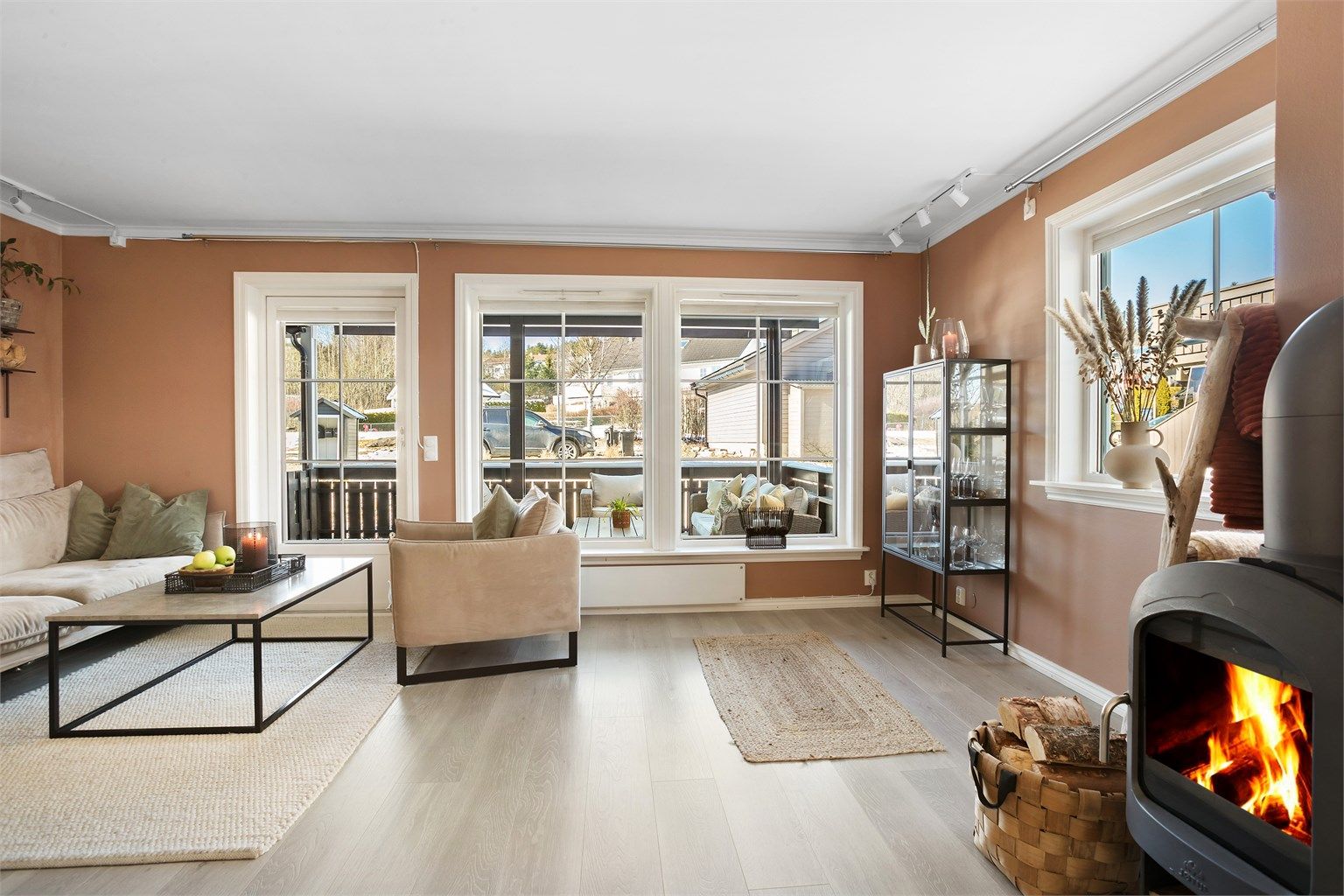 Velkommen til Rognebærveien 17