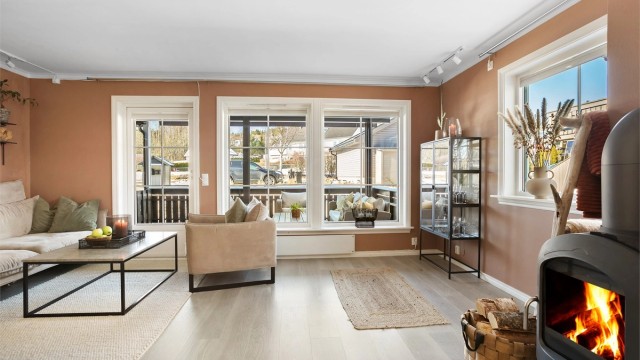 Velkommen til Rognebærveien 17