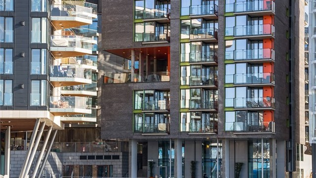 Velkommen til Salmakersvenn Marius Jantzens plass 2. Leiligheten ligger i 6. etg.