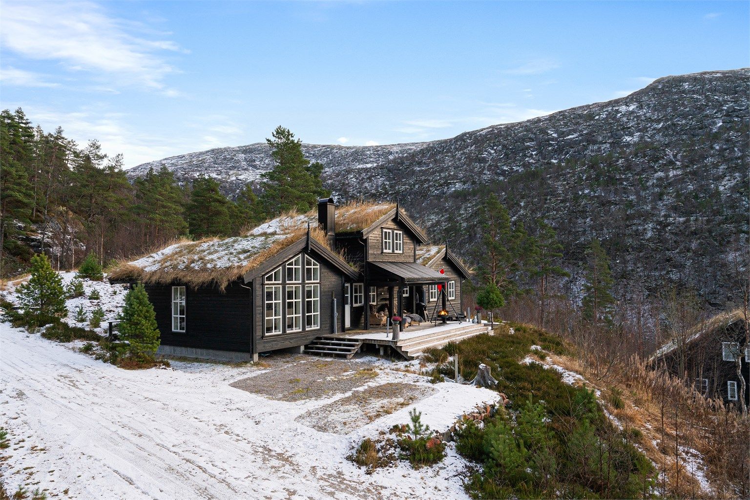 Lene Hviding v/Krogsveen har gleden av å presentere Vondebekkholet 48.