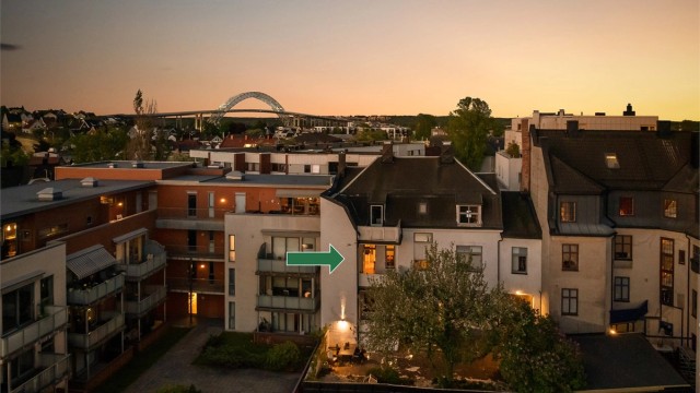 Ths.W.Schwartz gate 21 presenteres av Jonathan Dahl og Amir Pedersen-Paydar i Krogsveen.