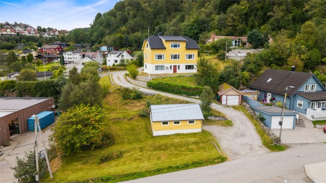 Velkommen til Blindheimsgeilane 5 presentert av Krogsveen v/Eiendomsmegler/Partner Marit Stuen Aursnes