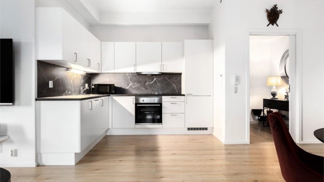 Velkommen til Kirkeveien 42. Presentert av Eirik Lundbekk ved Eiendomsmegler Krogsveen.