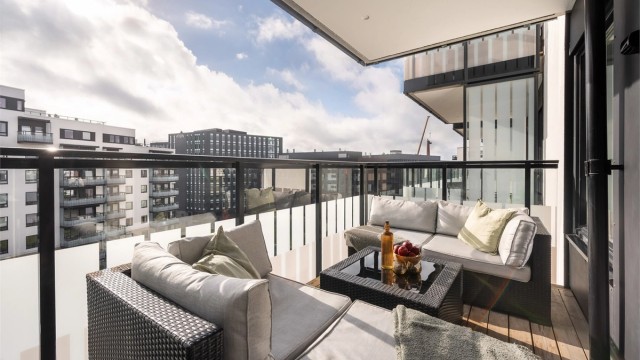 Velkommen til Lørenveien 59A - Presentert av Lørenmegler, Sindre Nyhus v/ Krogsveen!