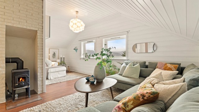 Velkommen til Frydenlundsvegen 2 v/Bente Østervold - Krogsveen.