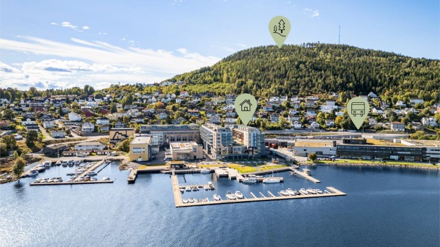 Flotte turmuligheter ved Nordbykollen