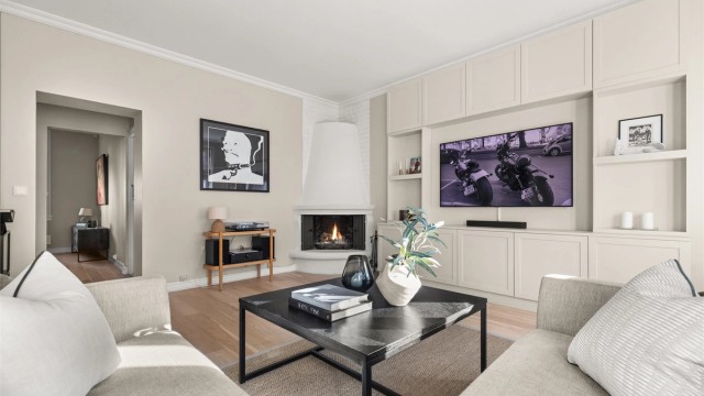 Nora Rørvik Larsen v/ Krogsveen har gleden av å presentere President Harbitz' gate 7A!