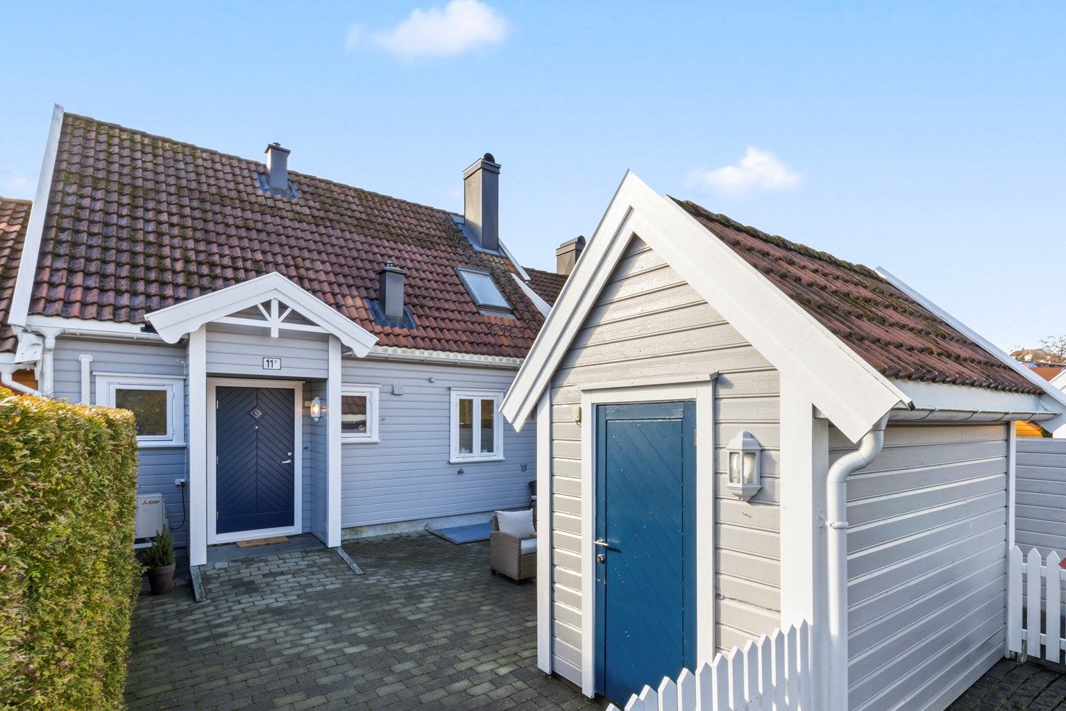 Krogsveen v/Espen Bjørndahl presenterer Camilla Colletts vei 11a