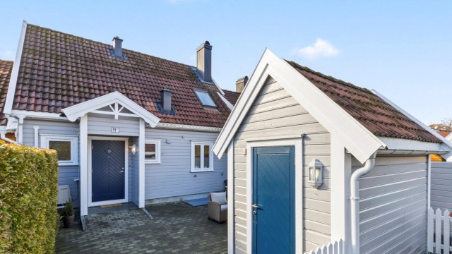 Krogsveen v/Espen Bjørndahl presenterer Camilla Colletts vei 11a