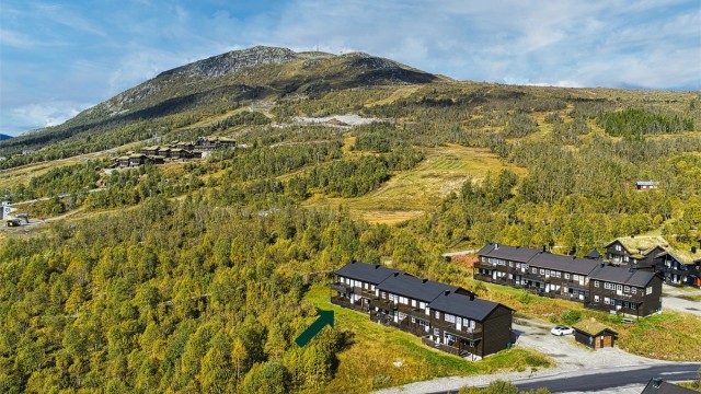 - Velkommen til Nystøylvegen 11 -