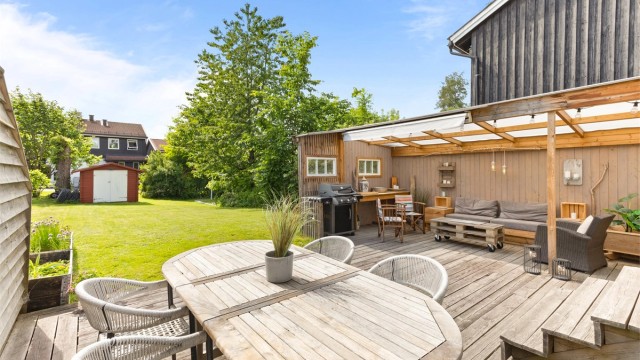 Velkommen til Dragveien 46B, presentert av eiendomsmegler Marius Stormfelt m/Krogsveen!